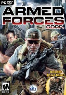 Armed Forces Corp – PC